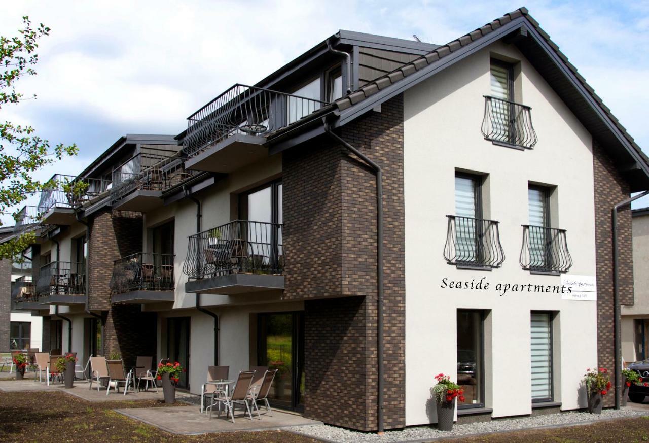 Seaside Apartments بالانغا المظهر الخارجي الصورة